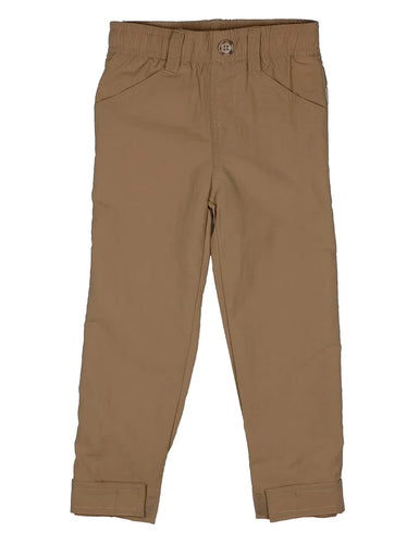 Camel Mallard Pant