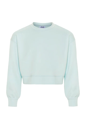 Darby Sweatshirt - Frost Cozy