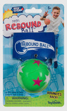 Neon Rebound Ball