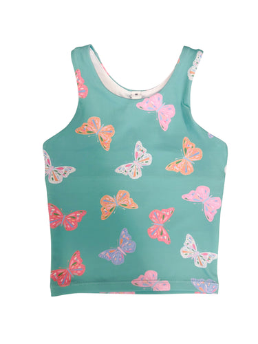 Butterfly Athleisure Lib Tank