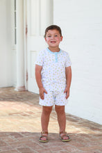 Blue Cottontail Play Set