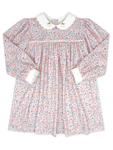 Pumpkin Grove Floral Memory Making Dress