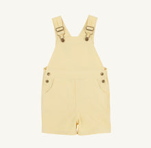 Lake Worth Yellow Stripe Chapman Choo Choo Overalls