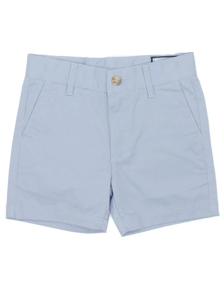 Light Blue Patriot Short