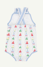 Set Sail Skipper Sunsuit