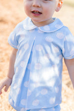 Blue Pumpkins Rory Knit Diaper Set