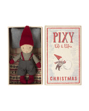 Pixy Elf in Matchbox