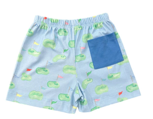Putt-er Up Conrad Shorts
