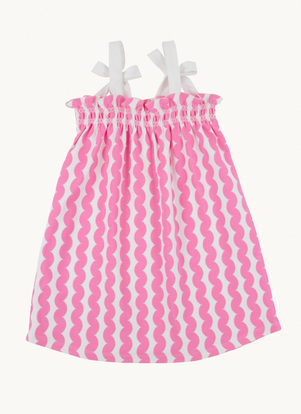 Tribeca Trims Laineys Little Dress - Pima