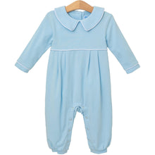 Joseph Romper - Light Blue