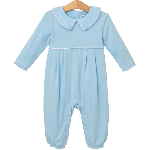 Joseph Romper - Light Blue