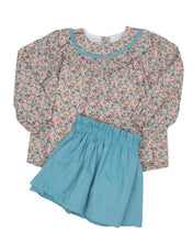 Anderson Ann Heirloom Petals Skirt Set