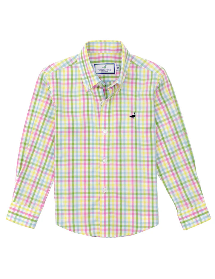 Springcrest Seasonal Sportshirt
