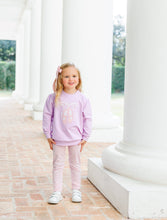 French Terry Pullover - Ballet Shoes