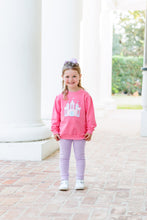 French Terry Pullover - Castle