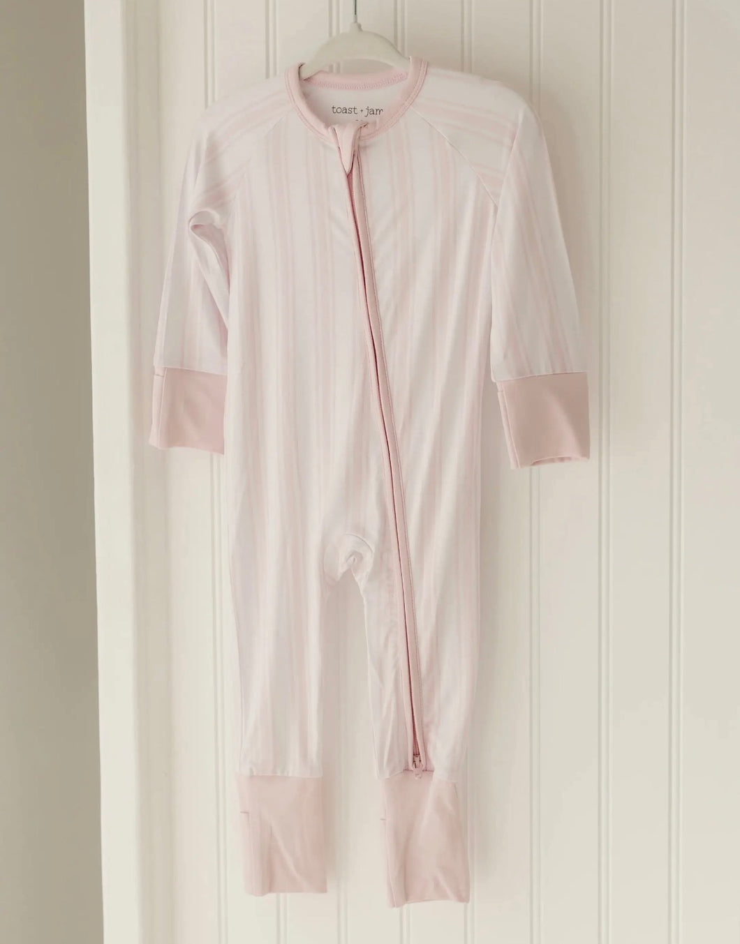 Pretty in Pink Zip Jam