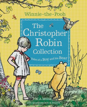 Winnie The Pooh: The Christopher Robbin Collection