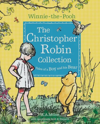 Winnie The Pooh: The Christopher Robbin Collection
