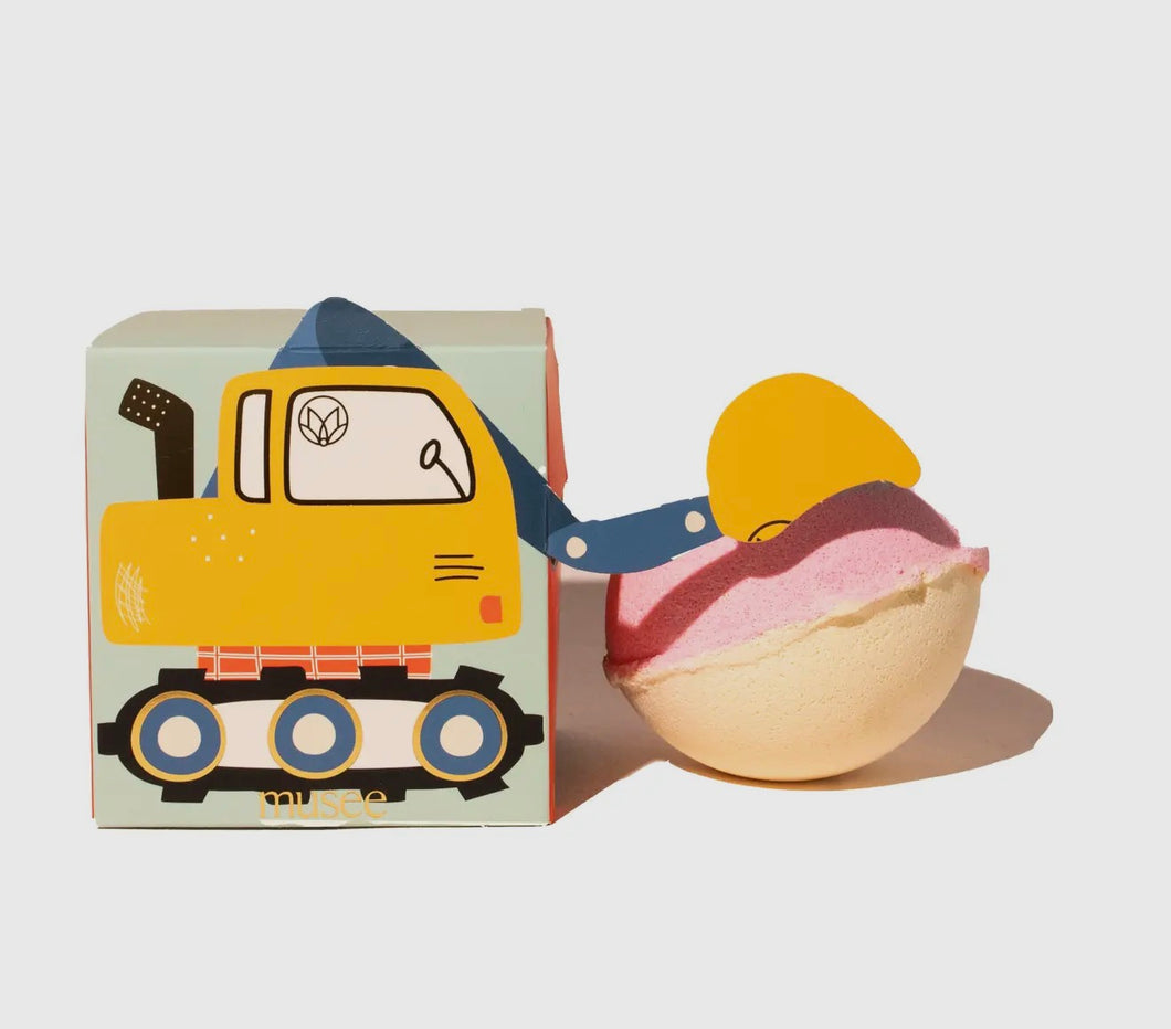 Excavator Bath Balm