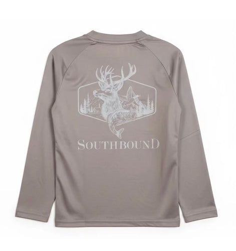 Deer/Bass/Duck Performance Tee