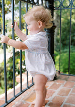 Baby Bea Bubble - Cornflower Check