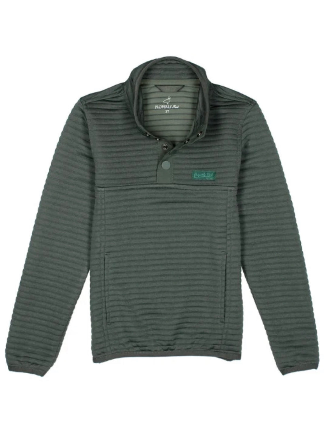 Cypress Waypoint Pullover