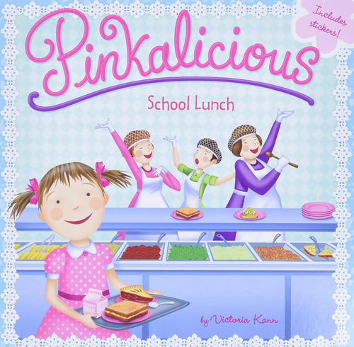 Pinkalicious: School Lunch