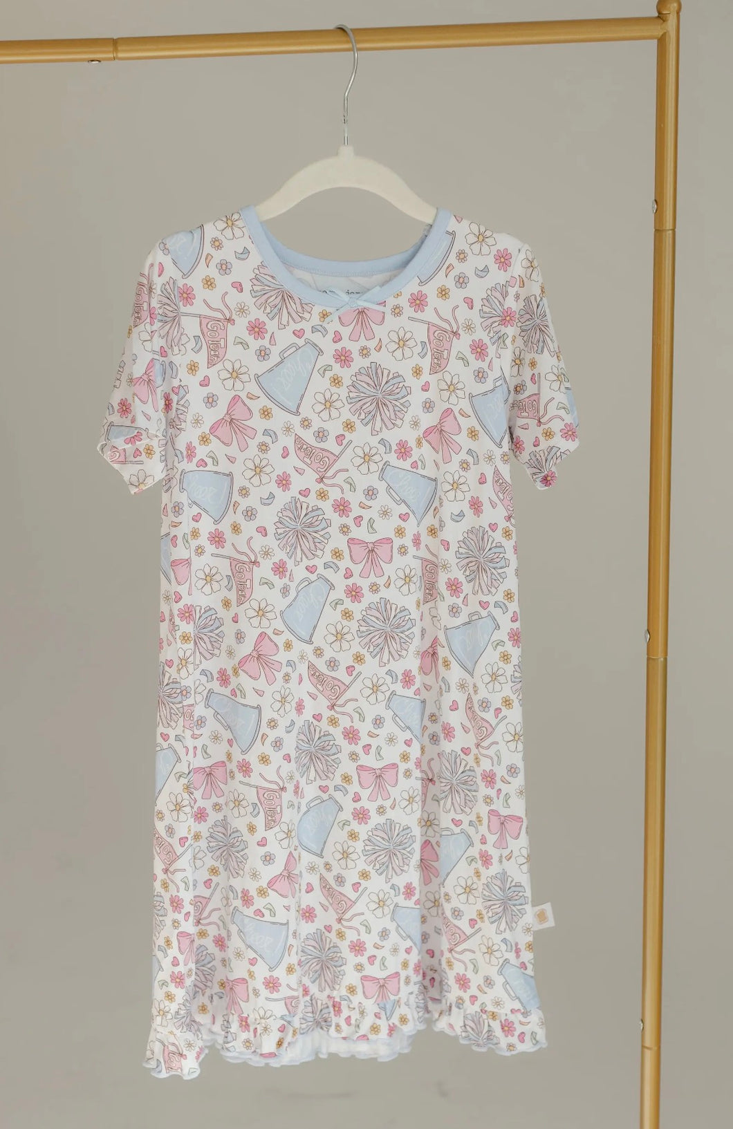 School Spirit Nightgown
