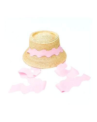 Harbor Hat, Pink