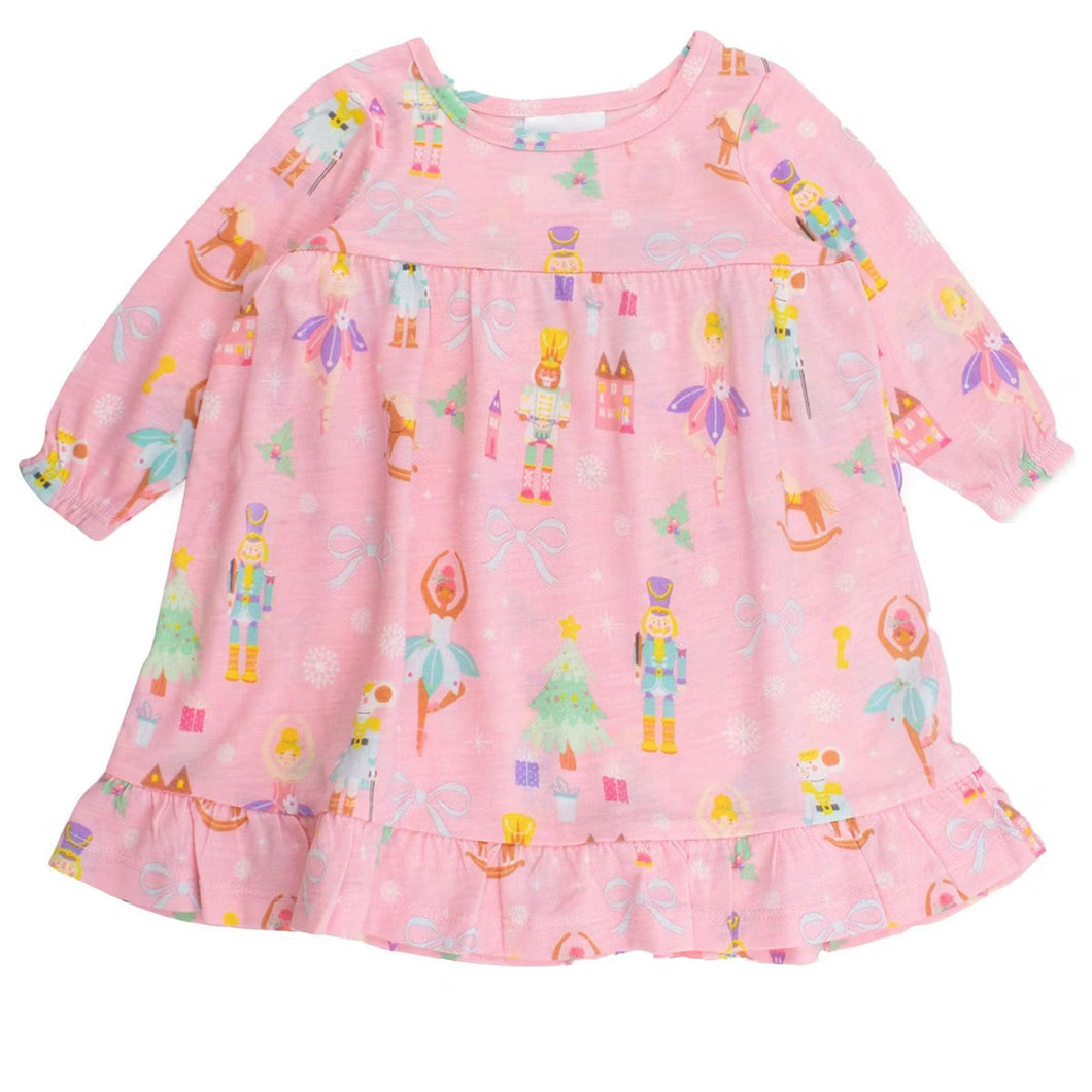 Sugar Plum Night Gown