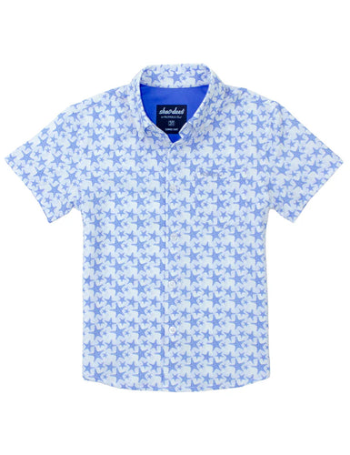 Sea Star Shordees Summer Shirt