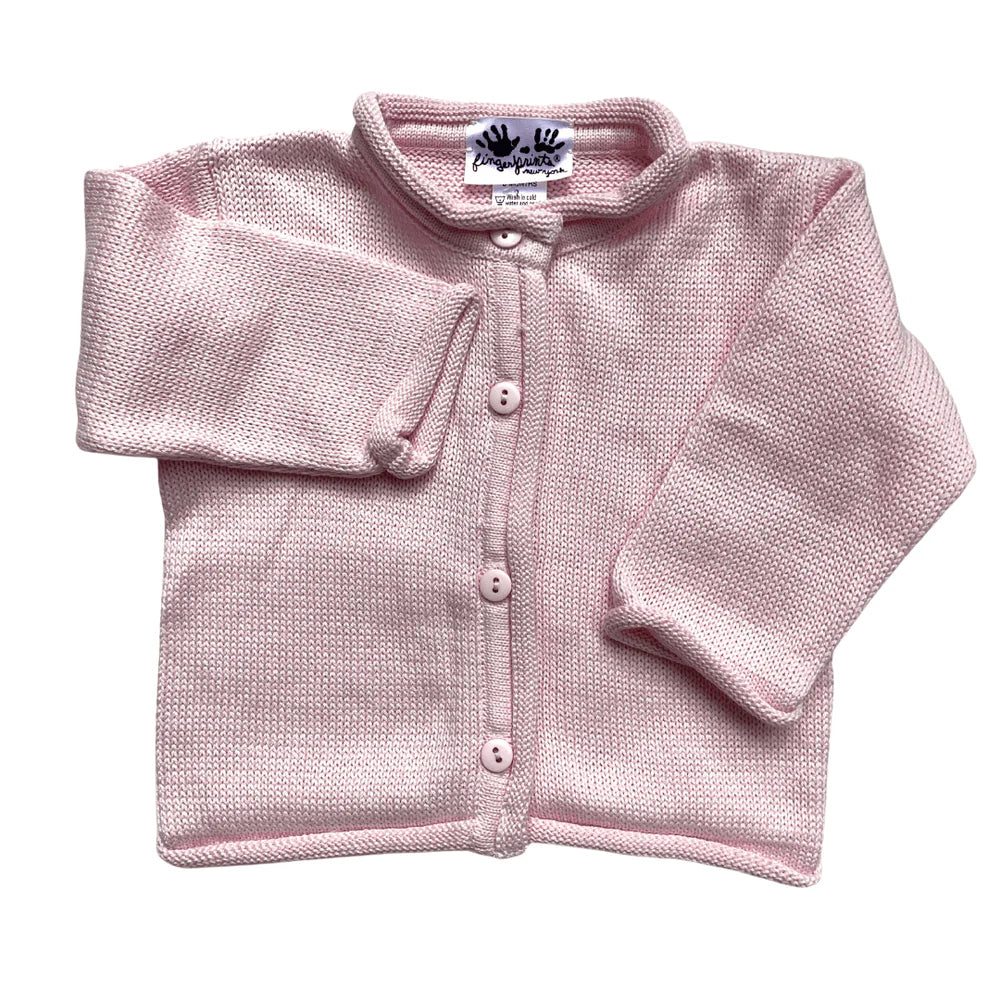 Cardigan - Pink