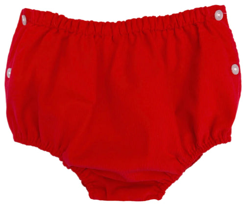 Red Cord Diaper Cover