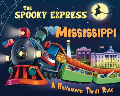 Spooky Express Mississippi