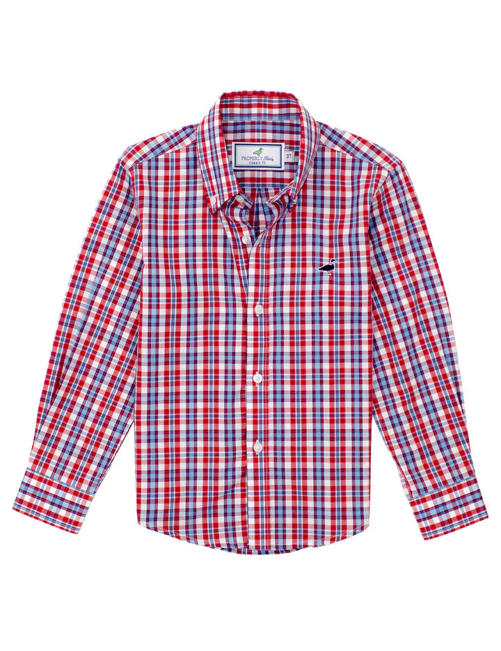 USA Seasonal Sportshirt