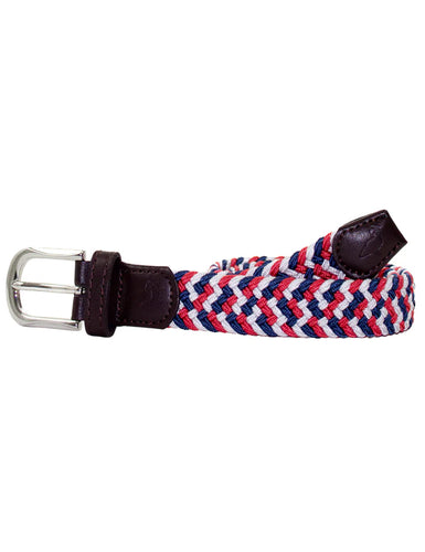 USA Country Club Stretch Belt