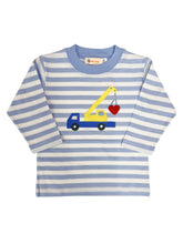 Crane Truck w/ Heart Tee