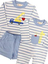 Crane Truck w/ Heart Tee