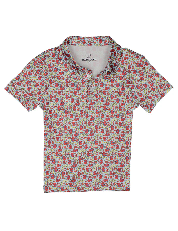 Classroom Inlet Polo