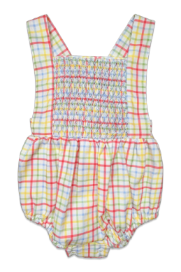 Edward Bubble - Harrow Hill Plaid