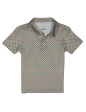Touchdown Inlet Polo