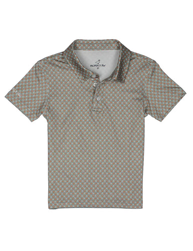 Touchdown Inlet Polo