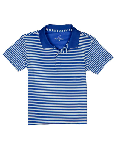 Royal Blue Dallas Polo
