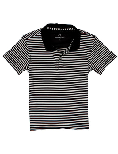 Black Dallas Polo