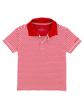 Red Dallas Polo