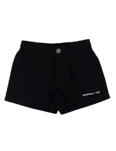 Black Mallard Short