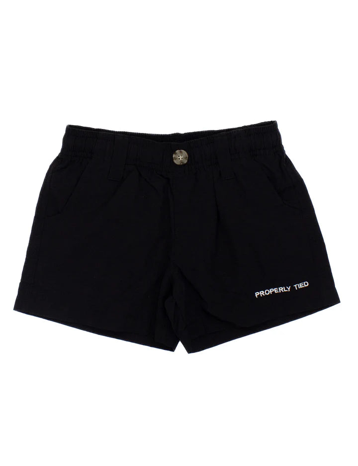 Black Mallard Short