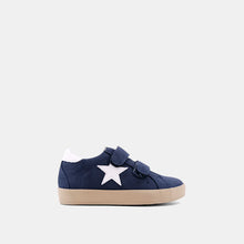 Navy Sunny Sneakers