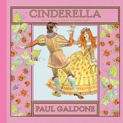 Cinderella Book