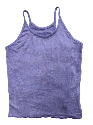 Lilac Razor Back Tank